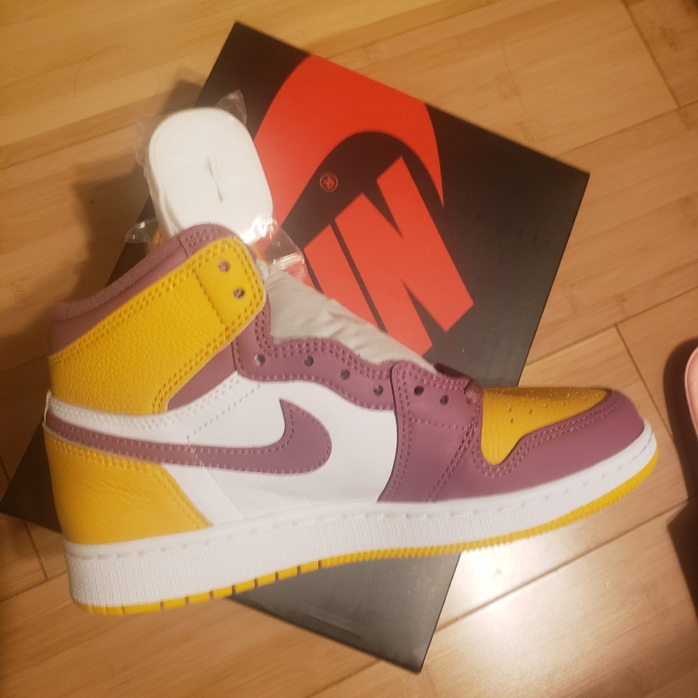 Air Jordan 1 Retro High OG GS